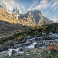 ущелье Махар :: Аnatoly Gaponenko