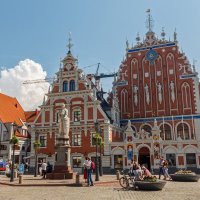 Дом Черноголовых :: Вадим *