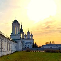 Божественный закат :: Наталья 