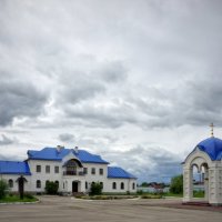 Владимирский скит :: Andrey Lomakin Владимирский скит :: Andrey Lomakin