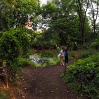 Уголок Москвы :: юрий поляков