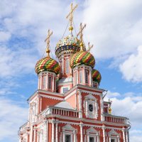 Рождественская церковь :: Сергей Беляев