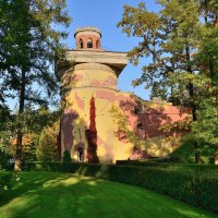 Башня-руина :: Александр Хаецкий