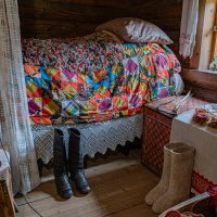 Музей народного деревянного зодчества Витославлицы :: Александр Филатов