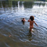 Провожая июль :: Андрей Лукьянов