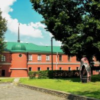 Музейный комплекс «Конный двор». :: Татьяна Помогалова