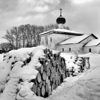 Каргополь :: Игорь Корф