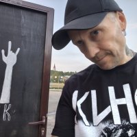 Всё это рок-н-ролл :: Денис Бочкарёв