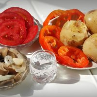 Ну, с первыми выходными августа! :-) :: Андрей Заломленков