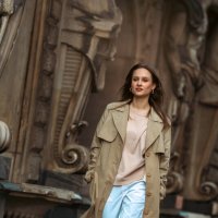 Фото у Особняка П.Н. Демидова, Большая Морская ул., 43, Санкт-Петербург :: Николай Максимов