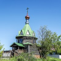 Церковь Иосифа Петроградского :: Андрей Щетинин