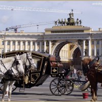 На Двоцовой...СПБ... :: vadim 