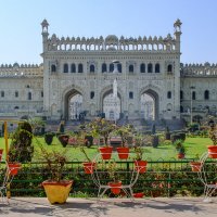 Дворец Имамбара Бара :: Георгий А Дворец Имамбара Бара :: Георгий А
