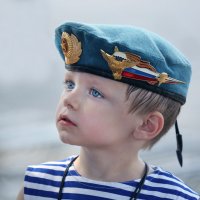 2 августа Илья пророк и День ВДВ :: Михаил Бибичков