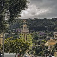 Хайфа * Израиль 2025 :: ujgcvbif 