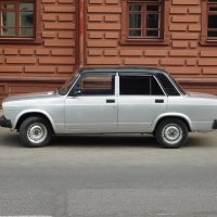 Серебряный красавец :: Леонид Проурзин