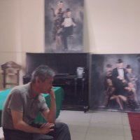 Задумался :: Андрей Хлопонин