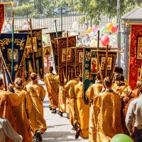 Крестный ход :: SanSan 