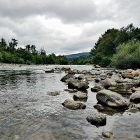 Горная речка :: Tata Wolf