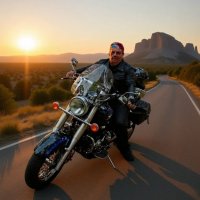 Автострада 66 :: Дмитрий (Горыныч) Симагин