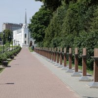 Ржев :: Валерий Пославский Ржев :: Валерий Пославский