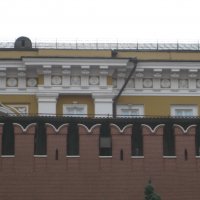 Москва. Стена Кремлёвская. :: Дмитрий Никитин