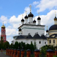 Россия. Московская область. Вознесенская Давидова пустынь. :: Наташа *****