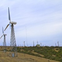 Жизнь среди ветра :: Геннадий Валеев