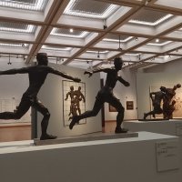 Выставка Александр Дейнека. Гимн жизни :: Анастасия Смирнова