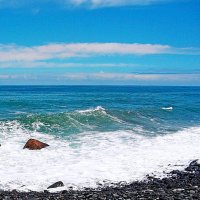 Волна Атлантики. :: Лия ☼
