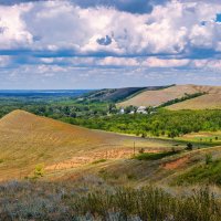 Отроги Южного Урала. :: Serj Korinkevich