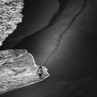 Наследил :: Игорь Геттингер (Igor Hettinger)