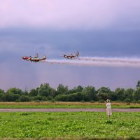 На малой высоте :: Liudmila LLF