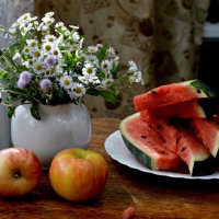 Летний десерт :: Надежда Куркина Летний десерт :: Надежда Куркина