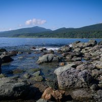 Окрестности мыса Острый.о.Сахалин. :: Alexander Fedotov