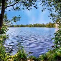 Бухта Радуга, Выборг :: Laryan1 