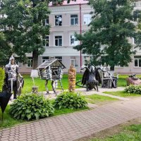 Городской антураж :: Галина Бобкина