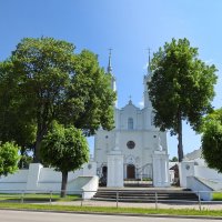 замки и церкви в Латвии :: ИННА ПОРОХОВА