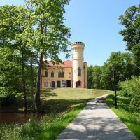 замки и церкви в Латвии :: ИННА ПОРОХОВА