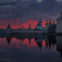 Свято-Успенский Кирилло-Белозерский монастырь :: Sergey38 