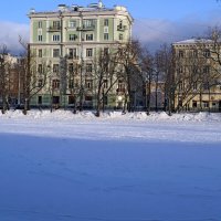 Чистые пруды :: Игорь Белоногов