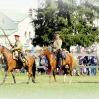 У Ратной палаты :: Сергей У Ратной палаты :: Сергей