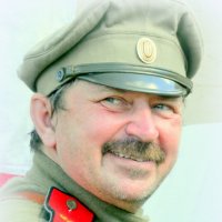 Солдат 1 МВ :: Сергей 