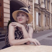 В ожидании прохладительного напитка :: Валерий Паршин