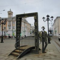 Март в Твери... :: emaslenova Март в Твери... :: emaslenova