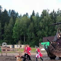 Человек за бортом! :: Ольга 