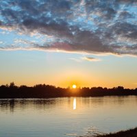 Тёплый, летний вечер :: Андрей 