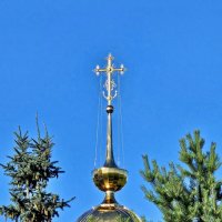 Суздаль. Купола. :: Михаил Свиденцов