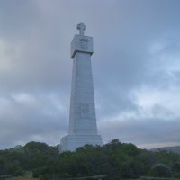 Крест Бартоломеу Диаша, Южная Африка. :: unix (Илья Утропов)