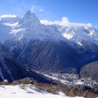 Домбай :: Андрей Л. В.